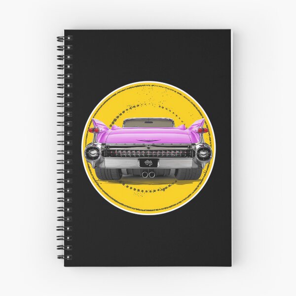 Item preview, 1959 Pink Caddy designed and sold by CamrynFournie.