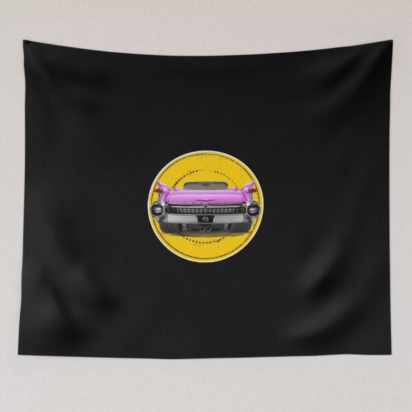 Item preview, 1959 Pink Caddy designed and sold by CamrynFournie.