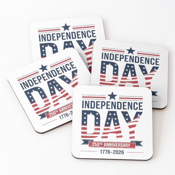 Item preview, America’s 250th Anniversary of Independence Day 4th of July Memorabilia 4  designed and sold by justyna-s28.