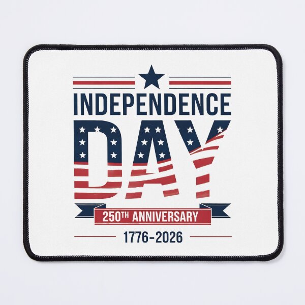 Item preview, America’s 250th Anniversary of Independence Day 4th of July Memorabilia 4 designed and sold by justyna-s28.