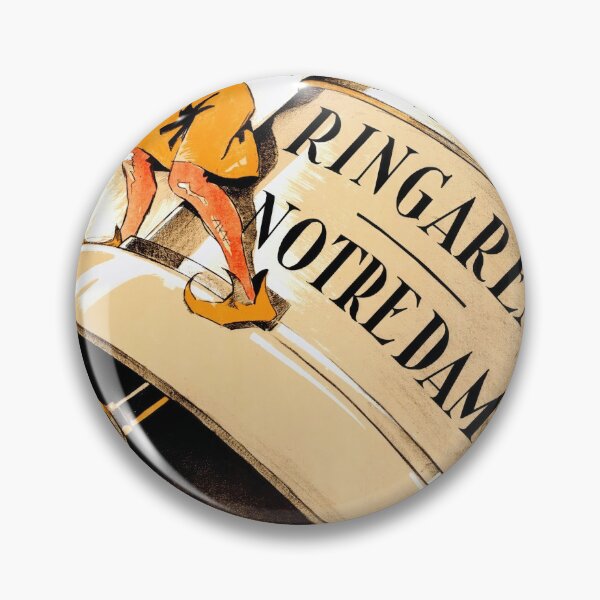Item preview, Vintage Movie Poster | Ringaren i Notre Dame | Victor Hugo Film Art | Early 20th Century | Quasimodo & Notre Dame designed and sold by artofuniverse.