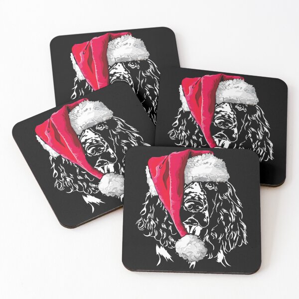 Item preview, Funny Springer Spaniel Christmas gift designed and sold by hatwarhamteri.