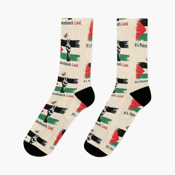 Item preview, It's Palestinian's Land, belongs to Them designed and sold by Huskyyy Designs.