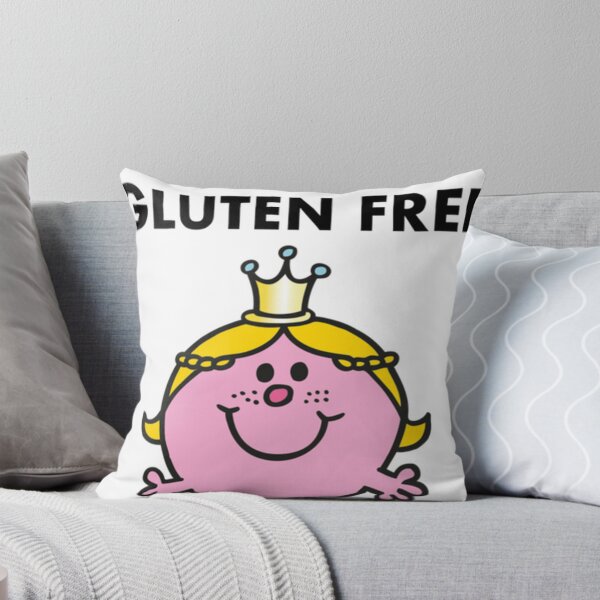 Item preview, Little Miss Gluten Free designed and sold by Nyahtreich.