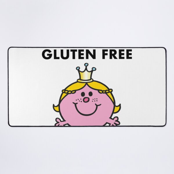 Item preview, Little Miss Gluten Free designed and sold by Nyahtreich.