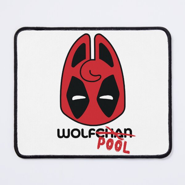 Item preview, WolfPool Name  designed and sold by Popsical  Prints.