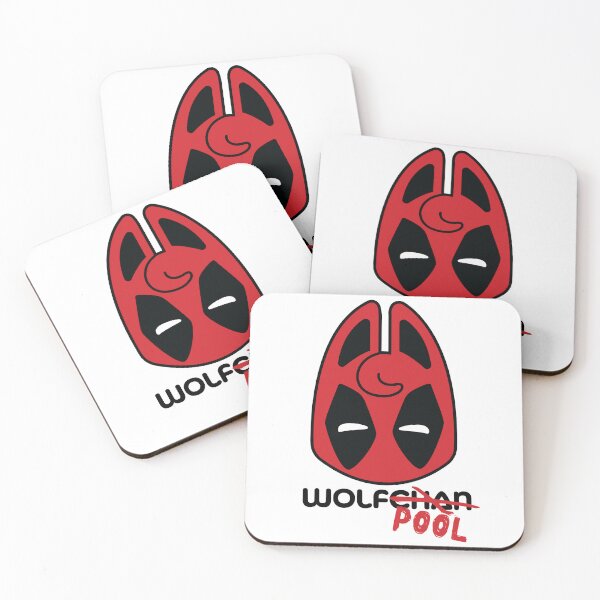 Item preview, WolfPool Name  designed and sold by Popsical  Prints.