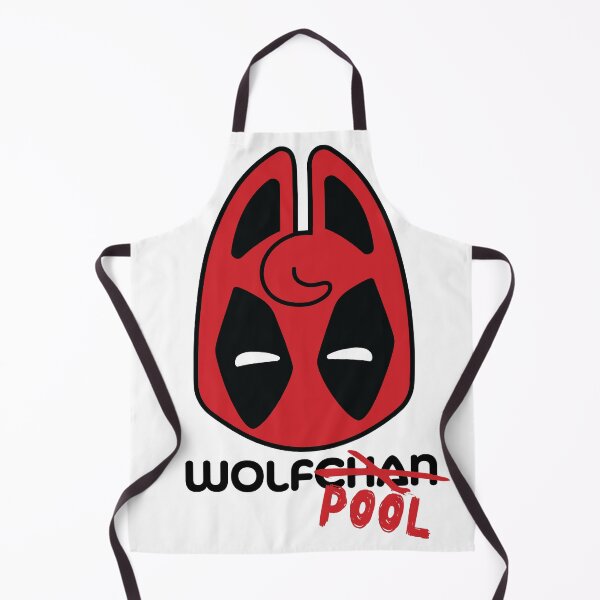 Item preview, WolfPool Name designed and sold by Popsical Prints.