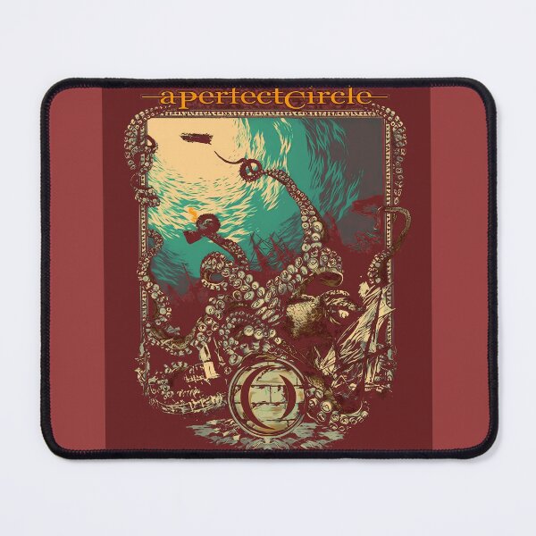 Item preview, A-Perfect-Circle-The-Depths designed and sold by UdoNolle.
