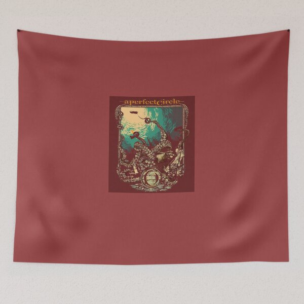 Item preview, A-Perfect-Circle-The-Depths designed and sold by UdoNolle.