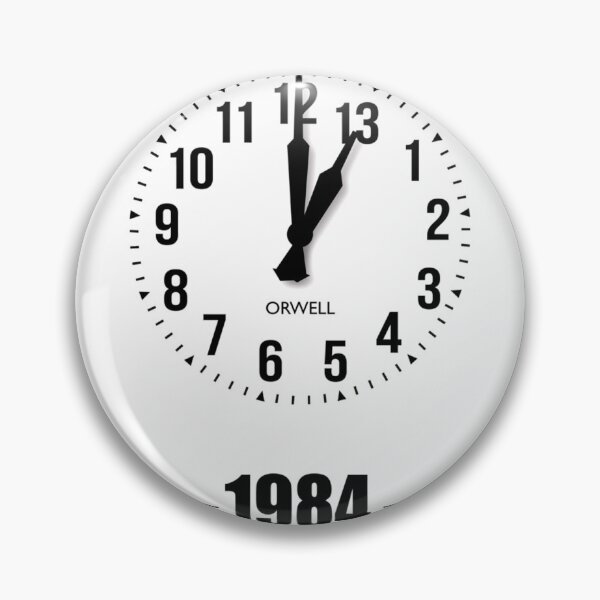 Item preview, 1984 - Nineteen Eighty-Four designed and sold by CamrynFournie.