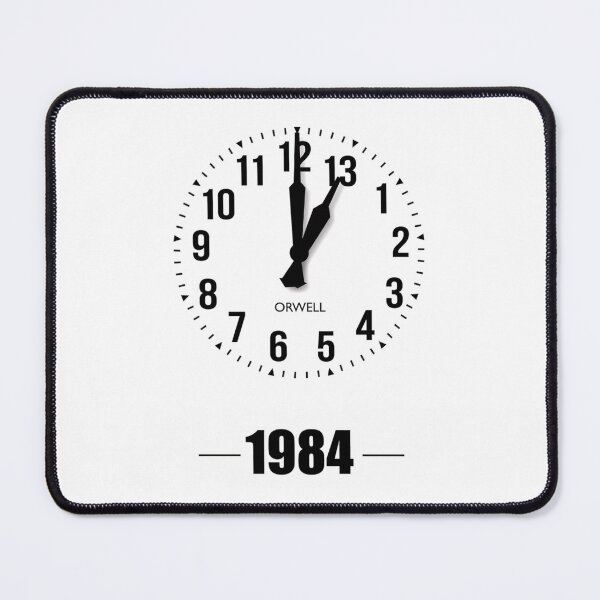 Item preview, 1984 - Nineteen Eighty-Four designed and sold by CamrynFournie.