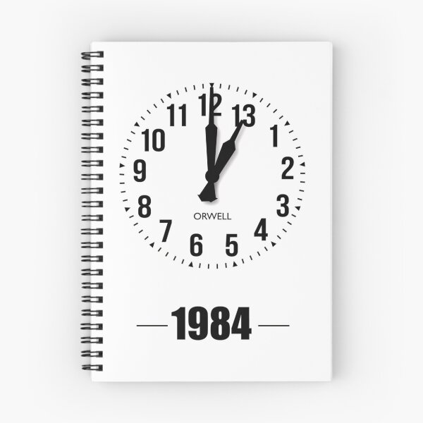 Item preview, 1984 - Nineteen Eighty-Four designed and sold by CamrynFournie.