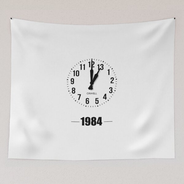 Item preview, 1984 - Nineteen Eighty-Four designed and sold by CamrynFournie.