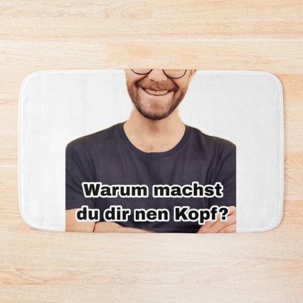 Item preview, Mark Forster - Why Are You Banging Your Head Memes designed and sold by Nyahtreich.