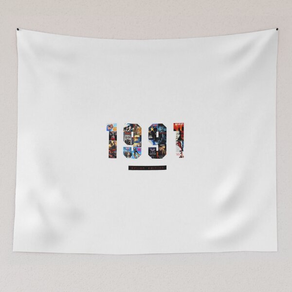 Item preview, 1991 Special Limited Edition designed and sold by CamrynFournie.