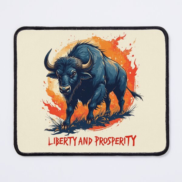 Item preview, Liberty and Prosperity designed and sold by Aise06.