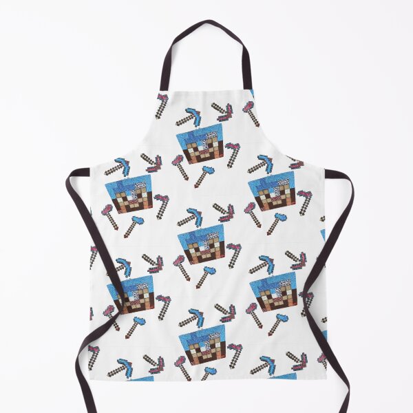 Item preview, Pixel Miner designed and sold by Sonia Osiecka Ramsurn.