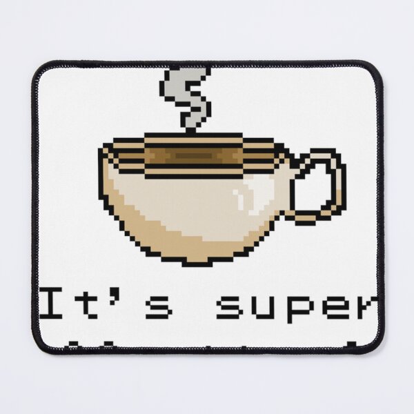 Item preview, It'S Super Effective designed and sold by Nyahtreich.