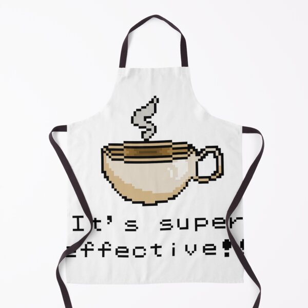 Item preview, It'S Super Effective designed and sold by Nyahtreich.