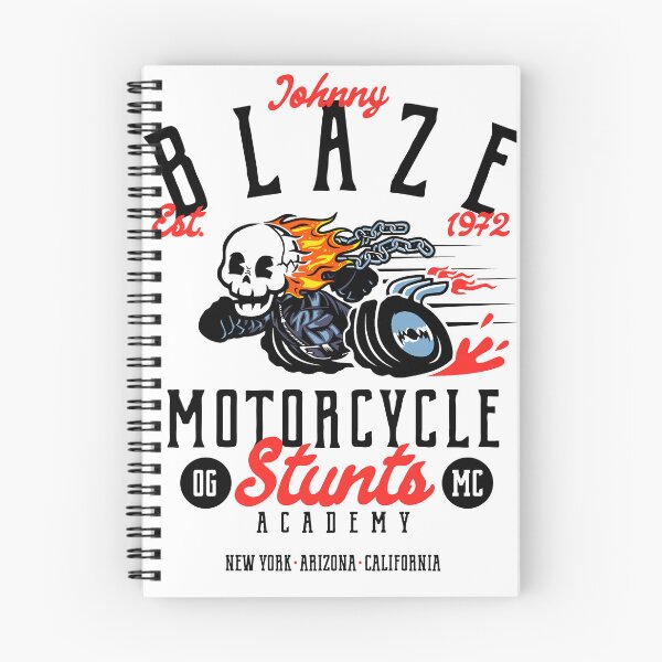 Item preview, Blaze Stunts Academy designed and sold by Arinesart.