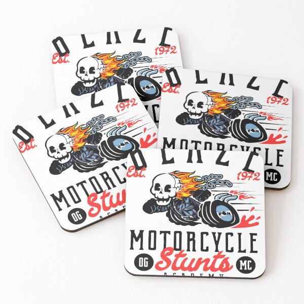 Item preview, Blaze Stunts Academy designed and sold by Arinesart.