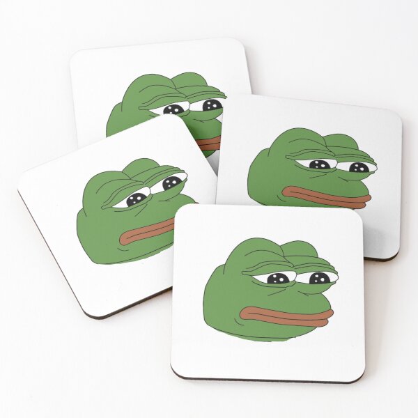 Item preview, Don'T Bully Me Or I'Ll Cum Funny Crying Pepe Meme. Viral Trend. designed and sold by Nyahtreich.