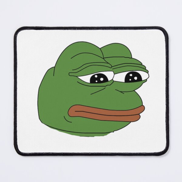 Item preview, Don'T Bully Me Or I'Ll Cum Funny Crying Pepe Meme. Viral Trend. designed and sold by Nyahtreich.