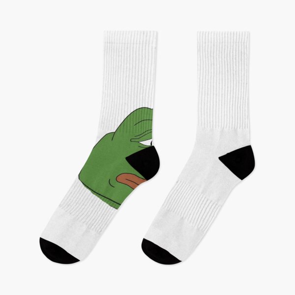 Item preview, No me intimides o me correré. Meme gracioso de Pepe llorando. Tendencia viral. designed and sold by Nyahtreich.