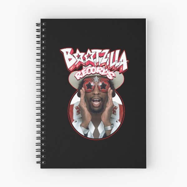 Item preview, Bootzilla Records designed and sold by Bebemotto.