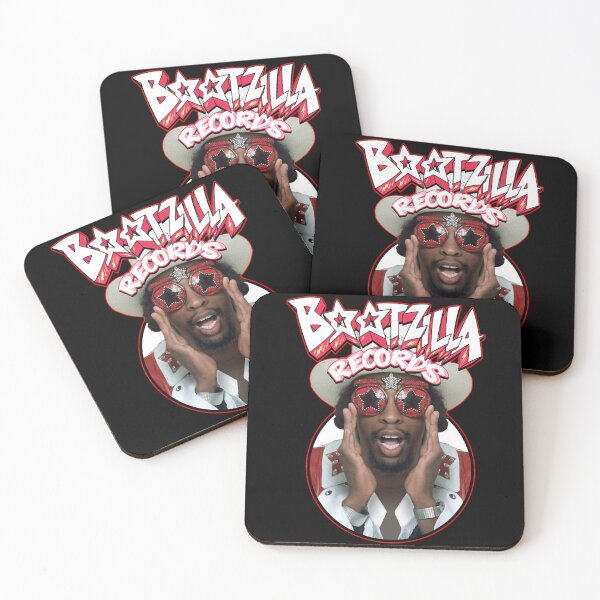 Item preview, Bootzilla Records designed and sold by Bebemotto.