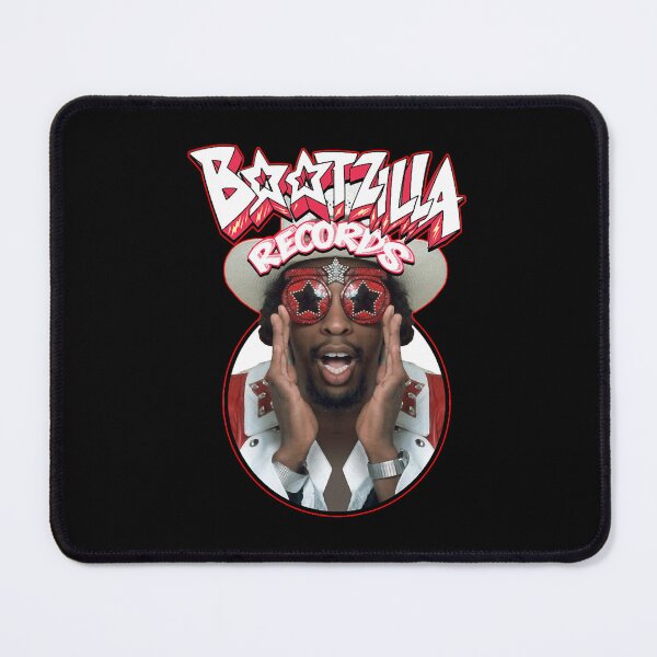 Item preview, Bootzilla Records designed and sold by Bebemotto.