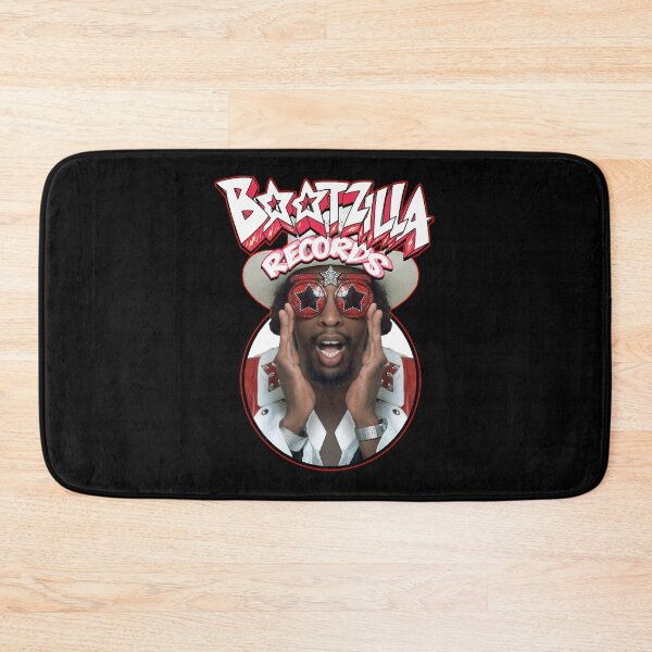 Item preview, Bootzilla Records designed and sold by Bebemotto.