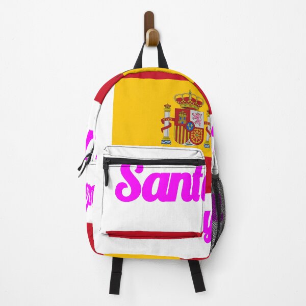 Item preview, Santa Cruz Canary Islands - Stylish Prints, designed and sold by Fleetwood1994.