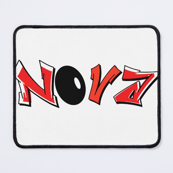 Item preview, “NOVA Graffiti Sticker | Cosmic Street Style Design” designed and sold by Yuhera.
