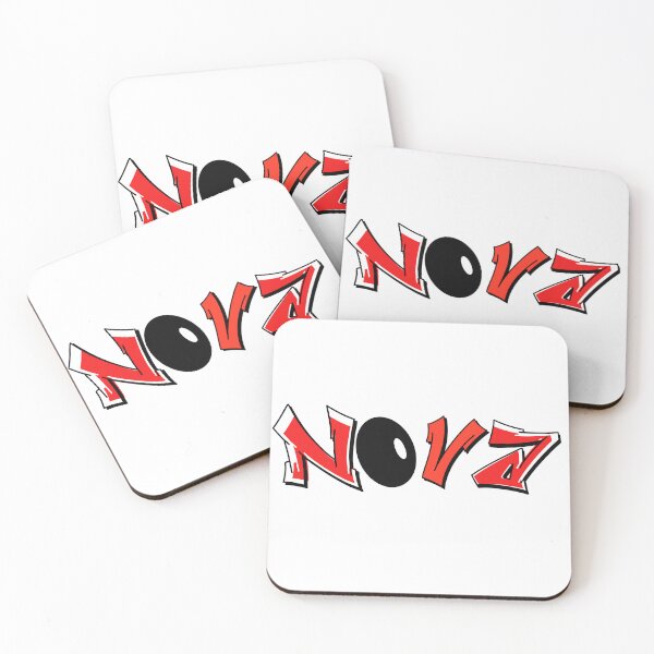 Item preview, “NOVA Graffiti Sticker | Cosmic Street Style Design” designed and sold by Yuhera.