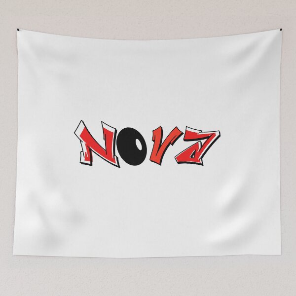 Item preview, “NOVA Graffiti Sticker | Cosmic Street Style Design” designed and sold by Yuhera.