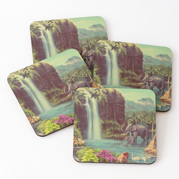 Item preview, A-Paradise setting designed and sold by UdoNolle.