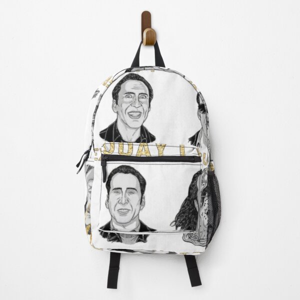 Item preview, Nicholas Cage - Nicolas Cage - Nick Cage - Nic Cage designed and sold by Nyahtreich.