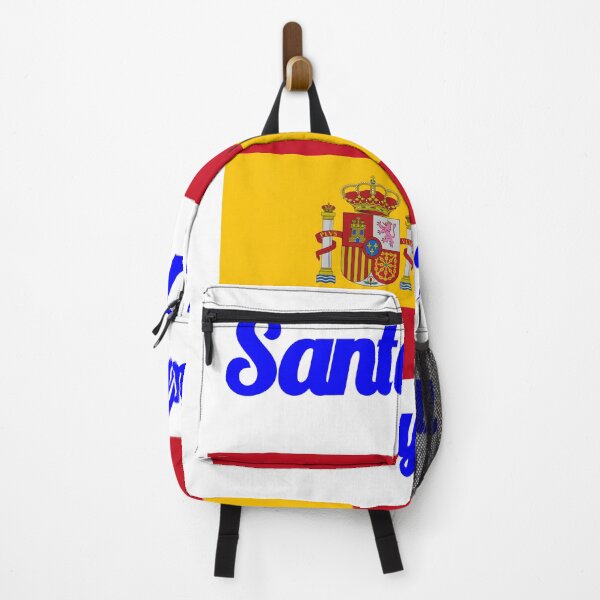 Item preview, Santa Cruz Canary Islands - Stylish Prints, designed and sold by Fleetwood1994.
