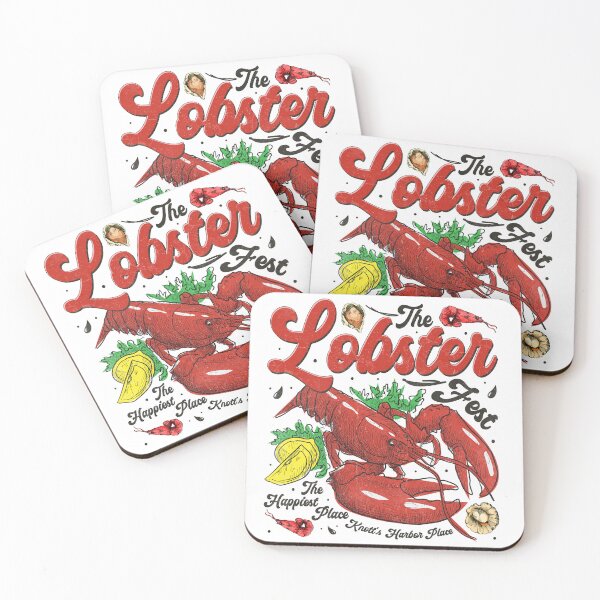 Item preview, Happy Place Book The Lobster Fest Maine Emily Henry Bookish designed and sold by RamblingsRose.