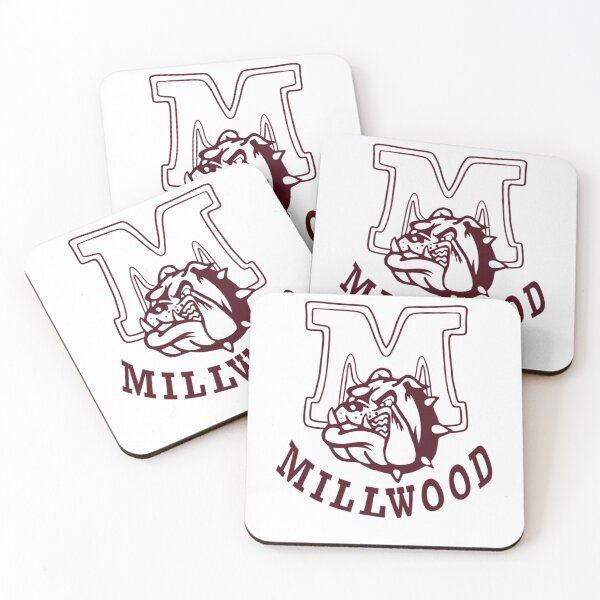 Item preview, Millwood Bulldogs Burden Of Truth designed and sold by THERESAAMAZZEO.