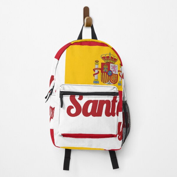 Item preview, Santa Cruz Canary Islands - Stylish Prints, designed and sold by Fleetwood1994.