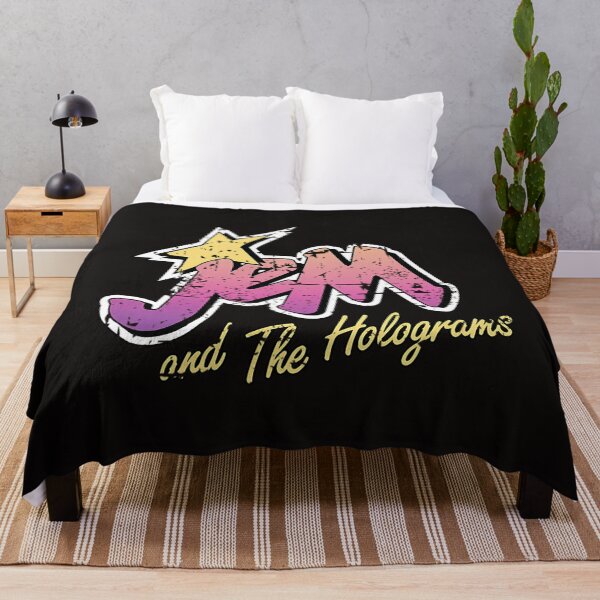Item preview, Jem And The Holograms Band Cartoon designed and sold by GeorgeMartin8.