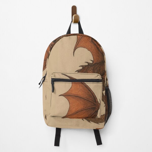 Item preview, A dragon who is angry because he didn't eat breakfast designed and sold by Sawolta30340.