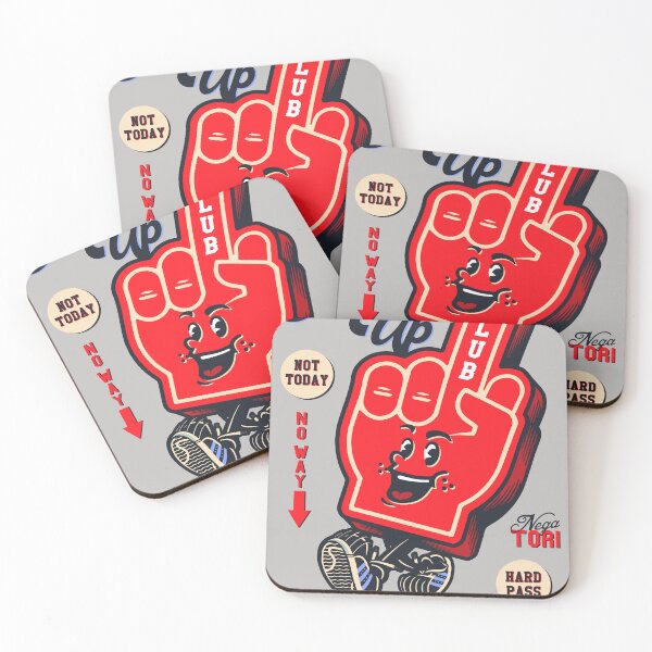 Item preview, The Fed-Up Club designed and sold by Arinesart.