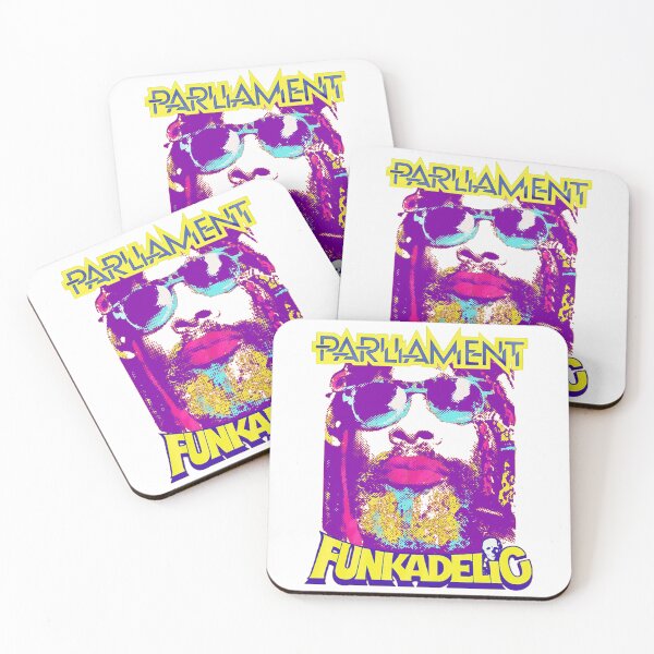 Item preview, Funkadelic George Clinton Color Art Gift Essential . designed and sold by Bebemotto.
