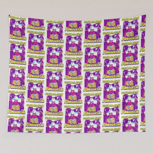 Item preview, Funkadelic George Clinton Color Art Gift Essential . designed and sold by Bebemotto.