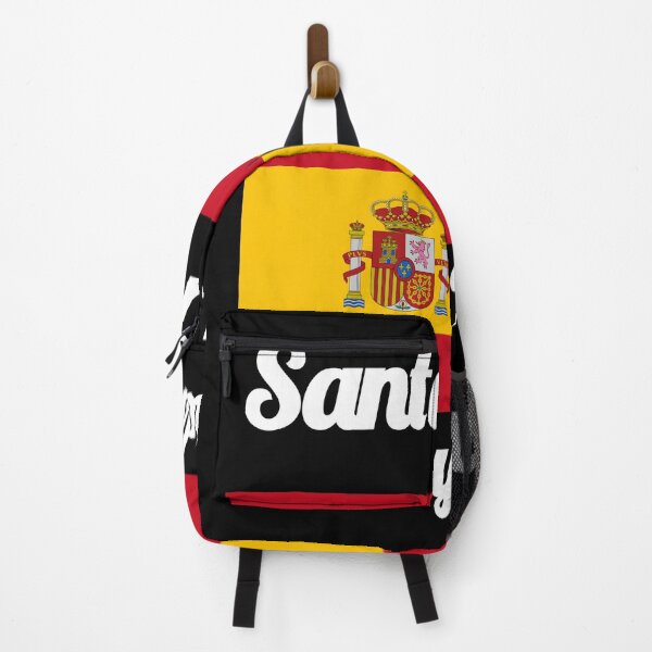 Item preview, Santa Cruz Canary Islands - Stylish Prints, designed and sold by Fleetwood1994.