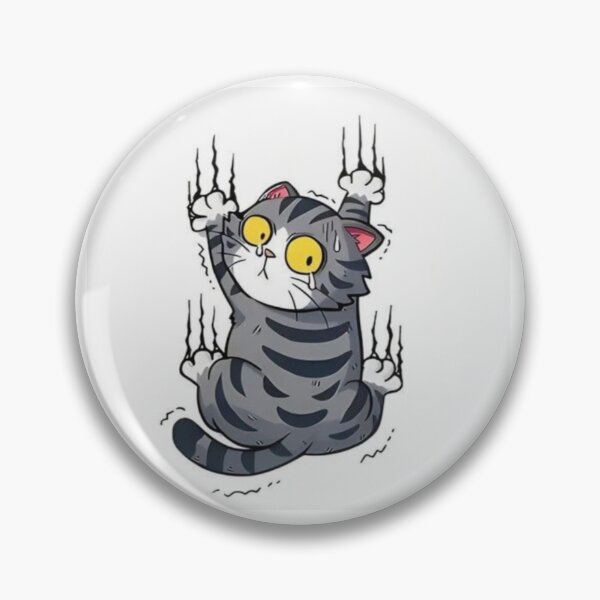 Item preview, Kitty Trying to Escape artwork  designed and sold by NivyasArtistry.